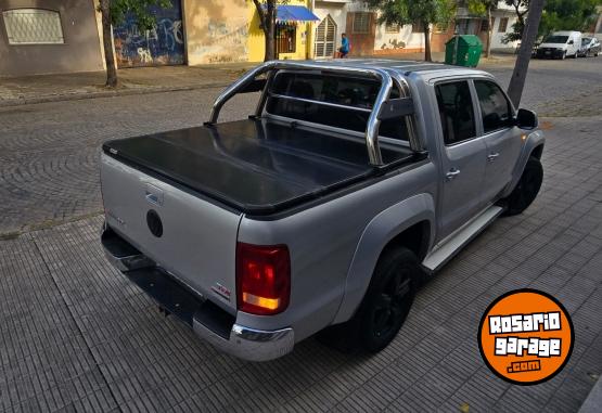 Camionetas - Volkswagen Amarok 2018 Diesel 118000Km - En Venta