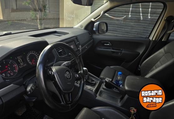 Camionetas - Volkswagen Amarok 2018 Diesel 118000Km - En Venta