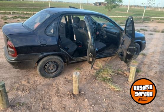 Autos - Chevrolet Clasicc 2006 GNC 10Km - En Venta