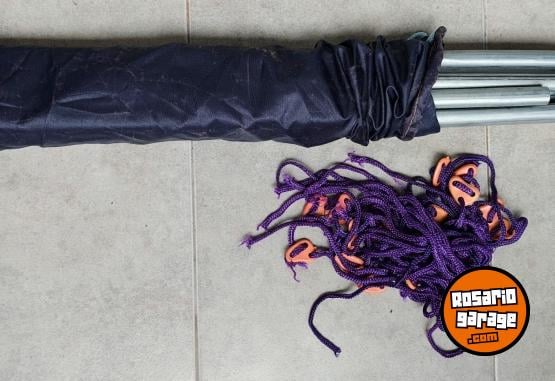 Embarcaciones - Carpa canadiense sin usar - En Venta