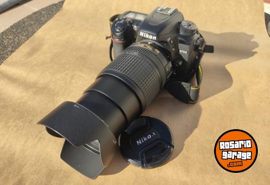 Electr�nica - C�mara fotogr�fica Nikon D7500 y/o equipo de estudio fotogr�fico - En Venta