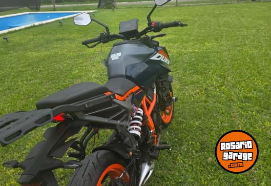 Motos - Ktm 390 Duke 2025 Nafta 4800Km - En Venta