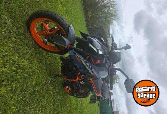 Motos - Ktm 390 Duke 2025 Nafta 4800Km - En Venta