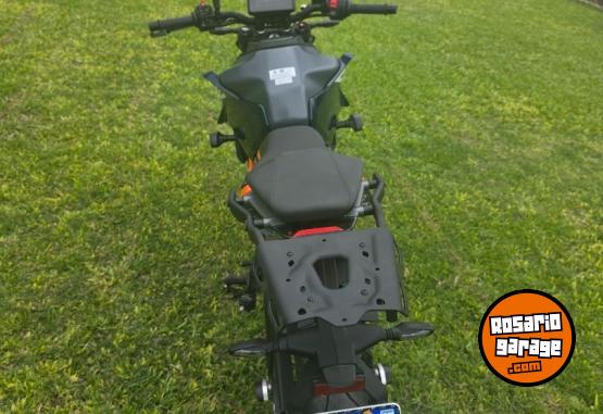 Motos - Ktm 390 Duke 2025 Nafta 4800Km - En Venta