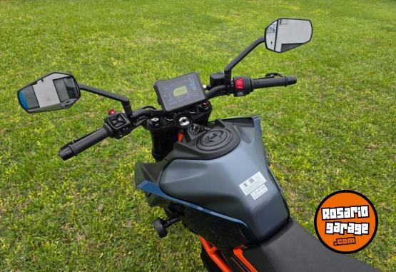 Motos - Ktm 390 Duke 2025 Nafta 4800Km - En Venta
