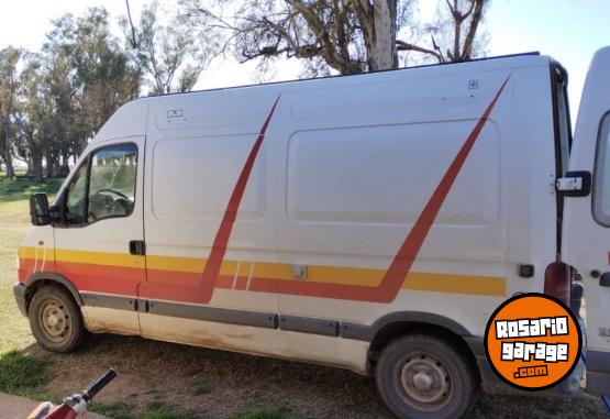 Utilitarios - Renault Master 1999 Diesel 400Km - En Venta