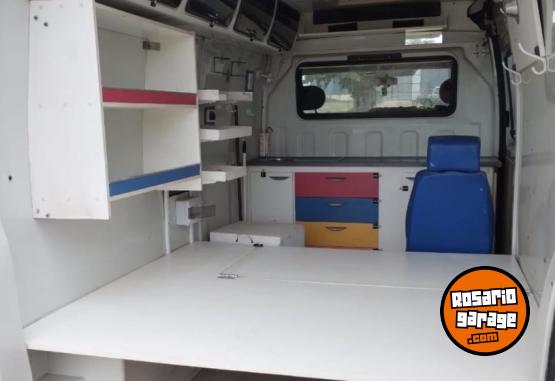 Utilitarios - Renault Master 1999 Diesel 400Km - En Venta