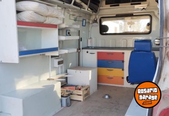 Utilitarios - Renault Master 1999 Diesel 400Km - En Venta