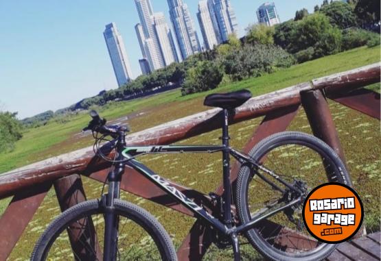 Deportes - BICICLETA MAZZI ROD 29 - En Venta