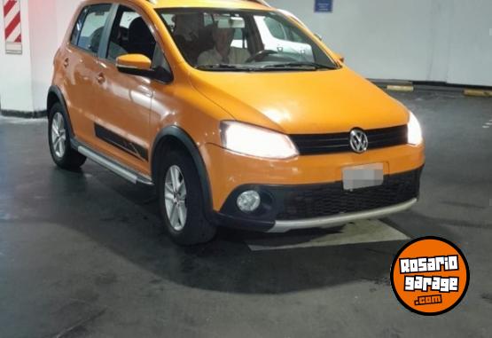 Autos - Volkswagen Crossfox Highline 2011 Nafta 220000Km - En Venta