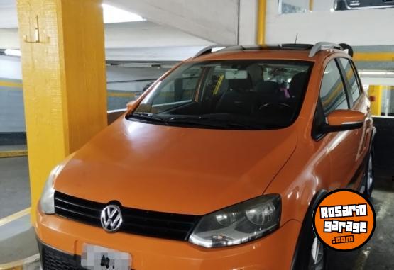 Autos - Volkswagen Crossfox Highline 2011 Nafta 220000Km - En Venta
