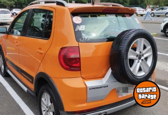 Autos - Volkswagen Crossfox Highline 2011 Nafta 220000Km - En Venta
