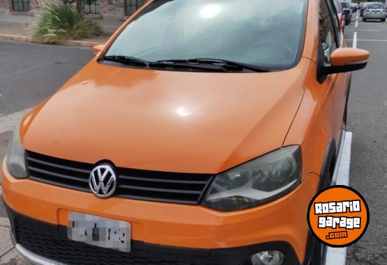 Autos - Volkswagen Crossfox Highline 2011 Nafta 220000Km - En Venta