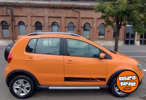 Autos - Volkswagen Crossfox Highline 2011 Nafta 220000Km - En Venta
