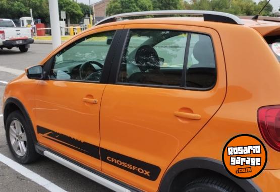 Autos - Volkswagen Crossfox Highline 2011 Nafta 220000Km - En Venta