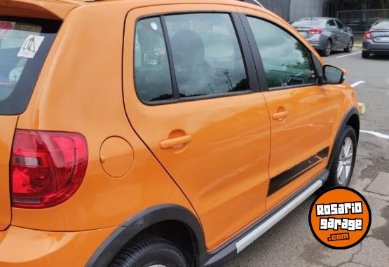 Autos - Volkswagen Crossfox Highline 2011 Nafta 220000Km - En Venta