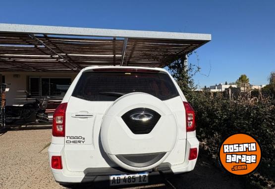 Autos - Chery Tiggo 3 2019 Nafta 54000Km - En Venta