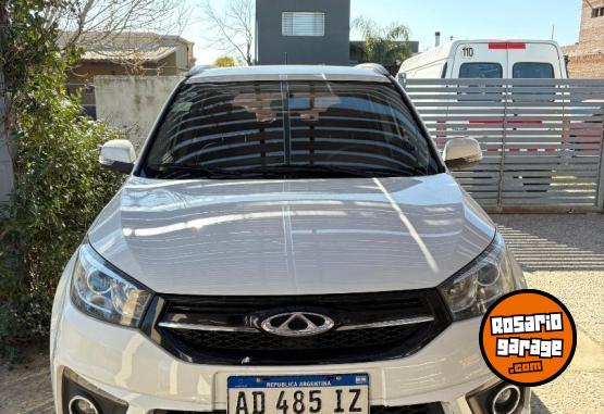 Autos - Chery Tiggo 3 2019 Nafta 54000Km - En Venta