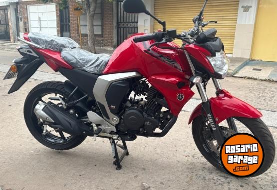 Motos - Yamaha Fz 150cc 2022 Nafta 31Km - En Venta