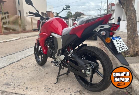 Motos - Yamaha Fz 150cc 2022 Nafta 31Km - En Venta