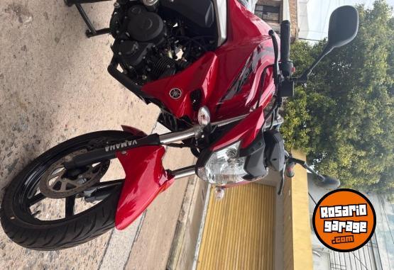 Motos - Yamaha Fz 150cc 2022 Nafta 31Km - En Venta