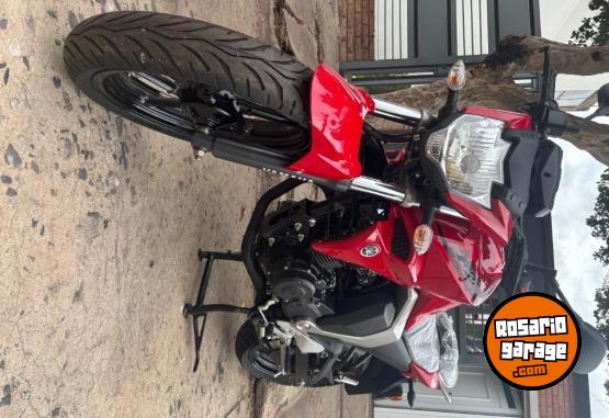 Motos - Yamaha Fz 150cc 2022 Nafta 31Km - En Venta