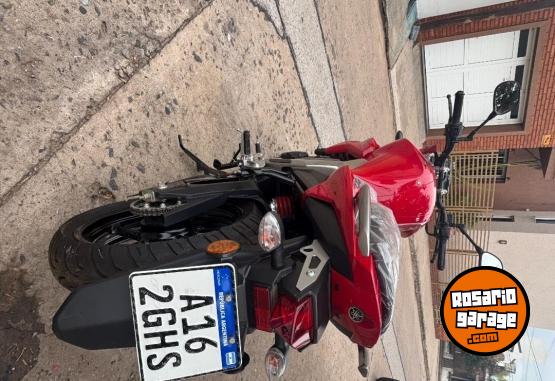 Motos - Yamaha Fz 150cc 2022 Nafta 31Km - En Venta