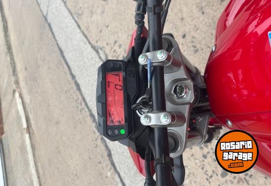 Motos - Yamaha Fz 150cc 2022 Nafta 31Km - En Venta