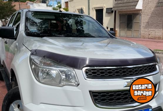 Camionetas - Chevrolet S10 2016 Diesel 150000Km - En Venta