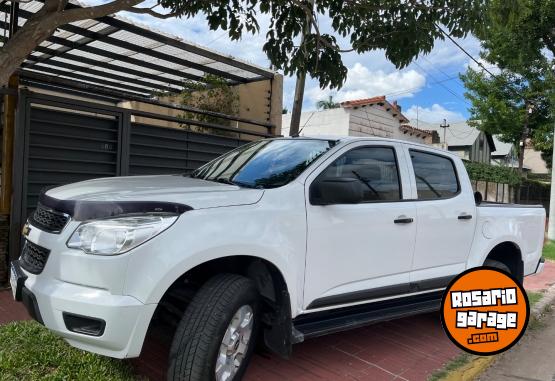Camionetas - Chevrolet S10 2016 Diesel 150000Km - En Venta