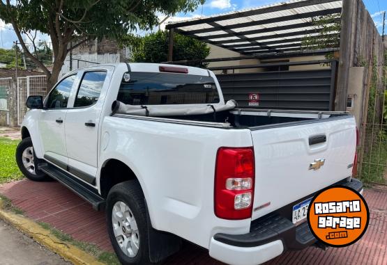 Camionetas - Chevrolet S10 2016 Diesel 150000Km - En Venta