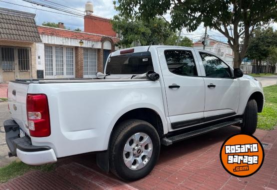 Camionetas - Chevrolet S10 2016 Diesel 150000Km - En Venta