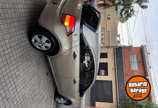 Autos - Chevrolet Agile ls 2012 Nafta 168700Km - En Venta