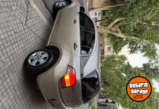 Autos - Chevrolet Agile ls 2012 Nafta 168700Km - En Venta
