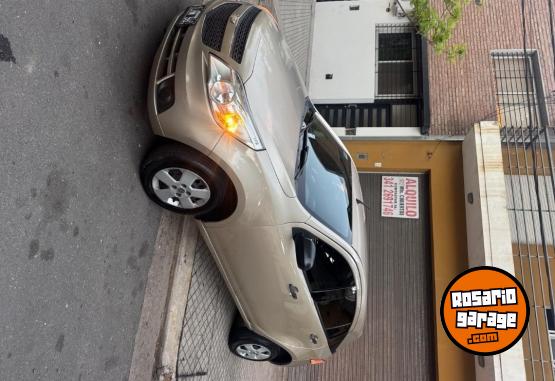 Autos - Chevrolet Agile ls 2012 Nafta 168700Km - En Venta