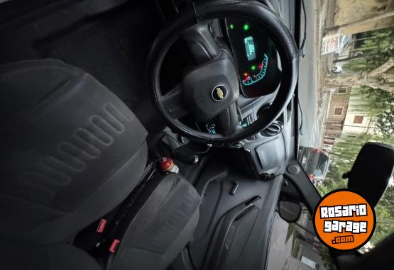 Autos - Chevrolet Agile ls 2012 Nafta 168700Km - En Venta