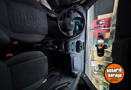 Autos - Chevrolet Agile ls 2012 Nafta 168700Km - En Venta