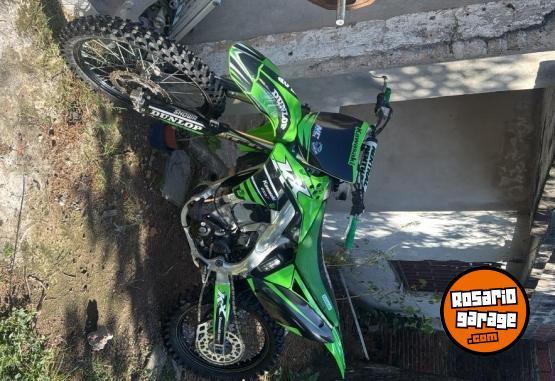 Motos - Kawasaki Kxf 250 2010 Nafta 55Km - En Venta