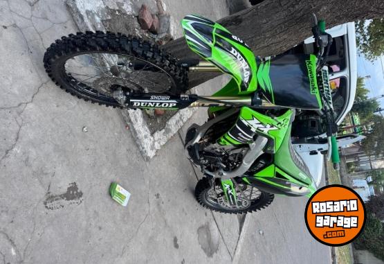 Motos - Kawasaki Kxf 250 2010 Nafta 55Km - En Venta