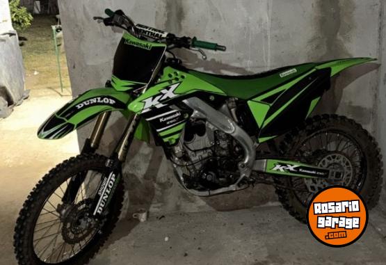 Motos - Kawasaki Kxf 250 2010 Nafta 55Km - En Venta