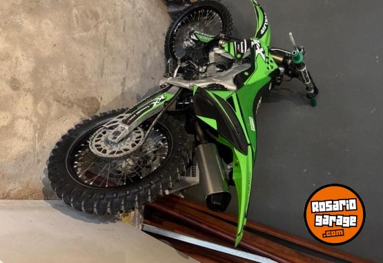 Motos - Kawasaki Kxf 250 2010 Nafta 55Km - En Venta