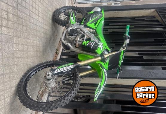 Motos - Kawasaki Kxf 250 2010 Nafta 55Km - En Venta