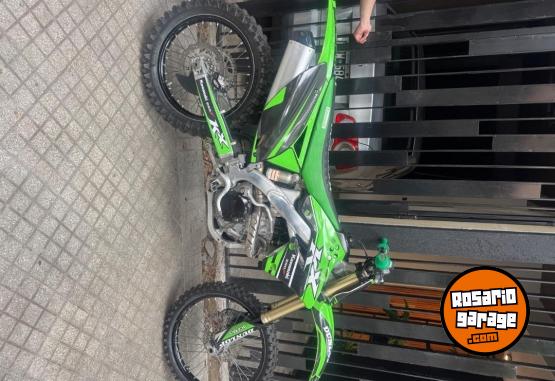 Motos - Kawasaki Kxf 250 2010 Nafta 55Km - En Venta