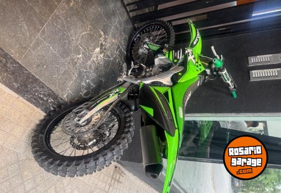 Motos - Kawasaki Kxf 250 2010 Nafta 55Km - En Venta