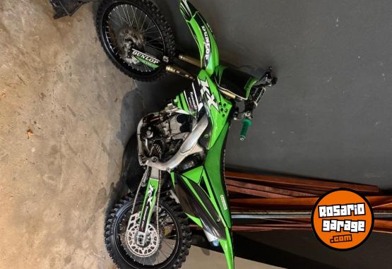 Motos - Kawasaki Kxf 250 2010 Nafta 55Km - En Venta