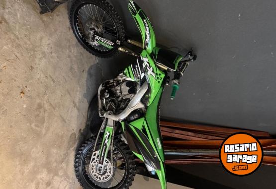 Motos - Kawasaki Kxf 250 2010 Nafta 55Km - En Venta