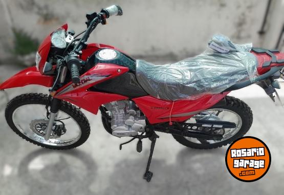 Motos - Mondial 150 2026 Nafta 0Km - En Venta