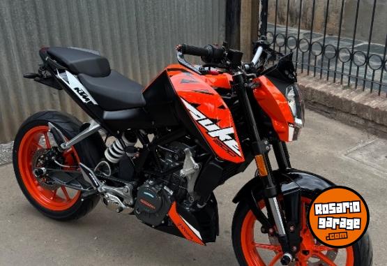 Motos - Ktm Duke 200 2020 Nafta 11000Km - En Venta