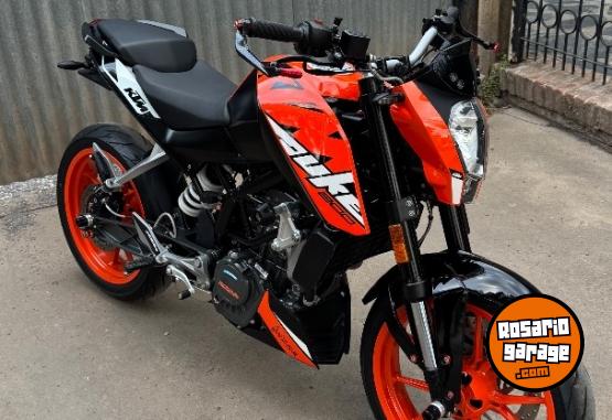 Motos - Ktm Duke 200 2020 Nafta 11000Km - En Venta