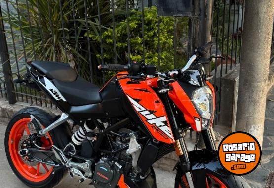 Motos - Ktm Duke 200 2020 Nafta 11000Km - En Venta